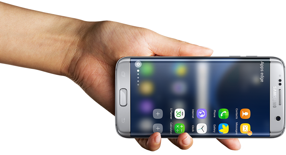 galaxy s7 edge-лучший смартфон 2016
