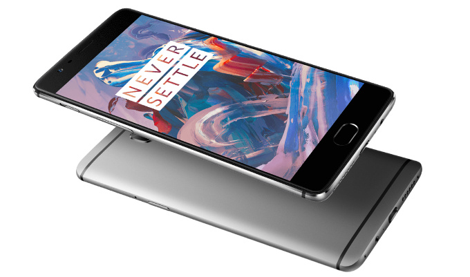 oneplus 3t самый производительный смартфон 2016