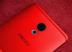Meizu Pro 6 plus red