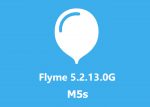 Flyme 5.2.13.0G - Meizu MX5