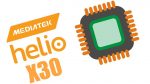 MediaTek-Helio-X30 only Meizu Pro 7