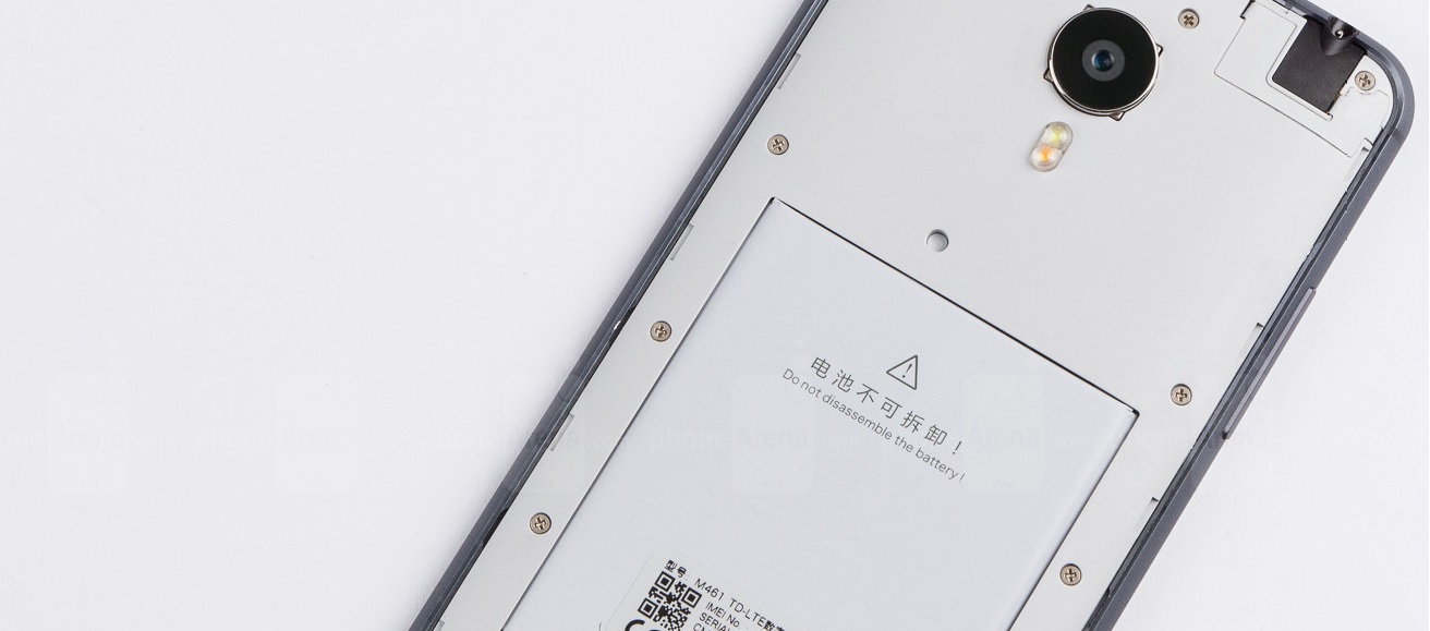 Meizu MX4 аккумулятор
