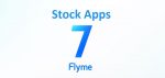 stock apps flyme 7 meizu