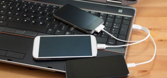 Как раздать интернет на смартфон через USB-кабель
